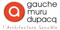 Gauche Muru Dupacq - L'Architecture Sensible
