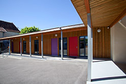 Ecole Primaire Lahontan